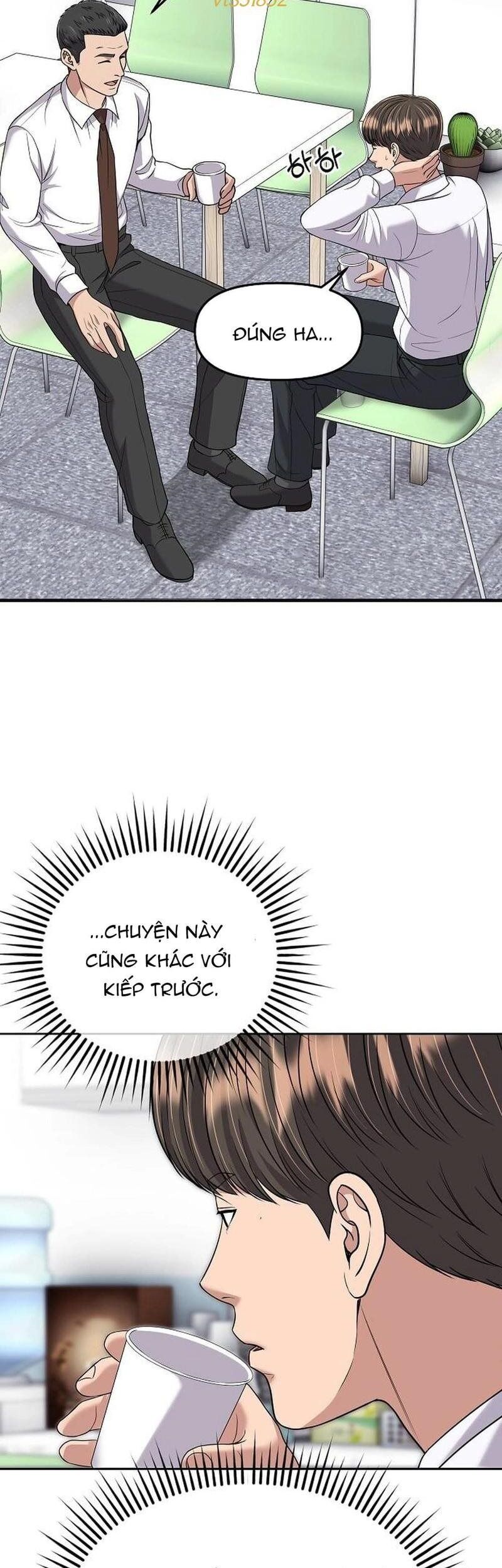 Nhân Viên Thực Tập Kim Cheolsu Chapter 113 - 36