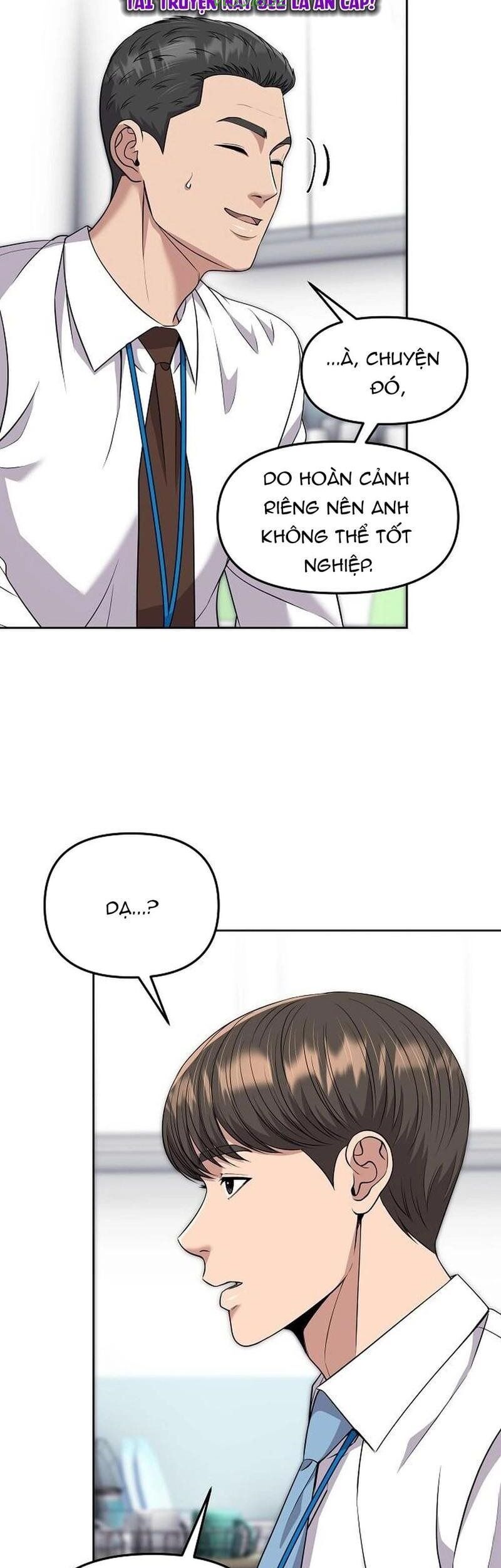 Nhân Viên Thực Tập Kim Cheolsu Chapter 113 - 40