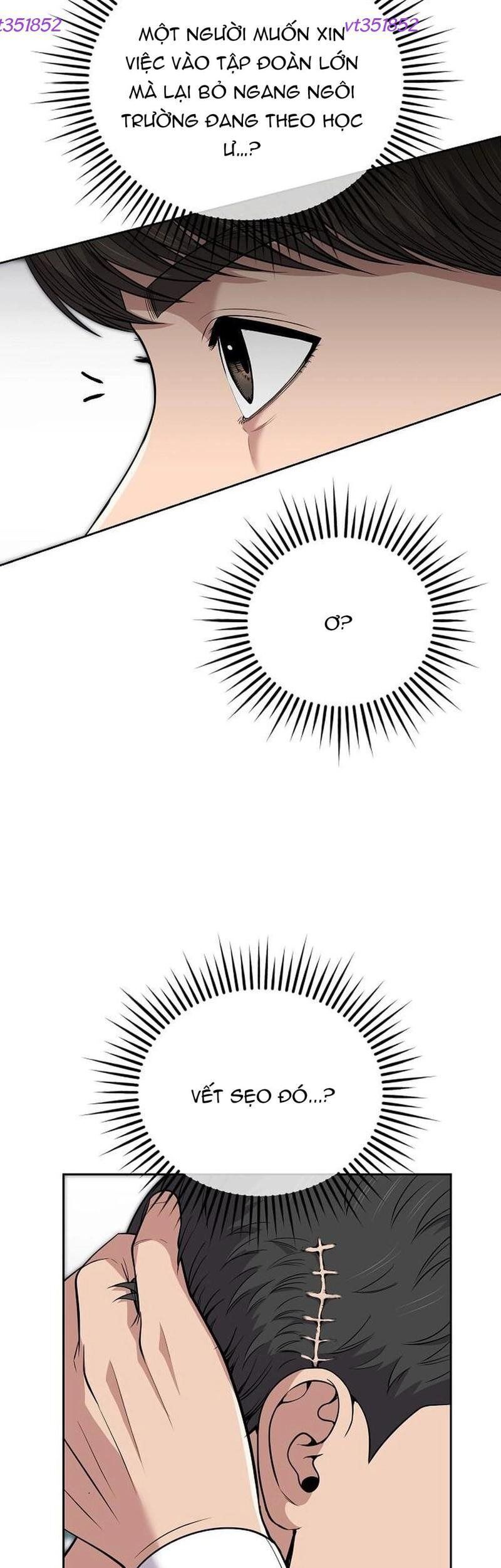 Nhân Viên Thực Tập Kim Cheolsu Chapter 113 - 42