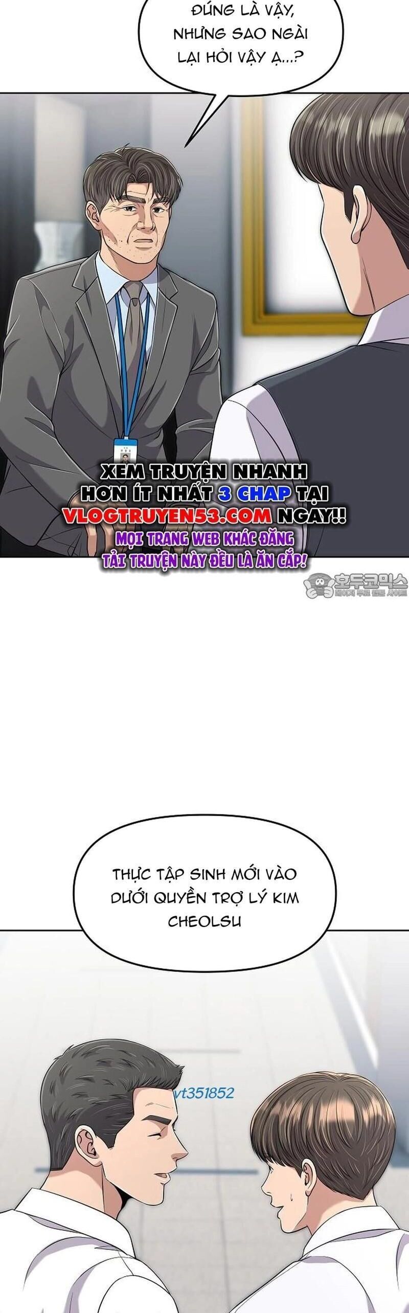 Nhân Viên Thực Tập Kim Cheolsu Chapter 113 - 59