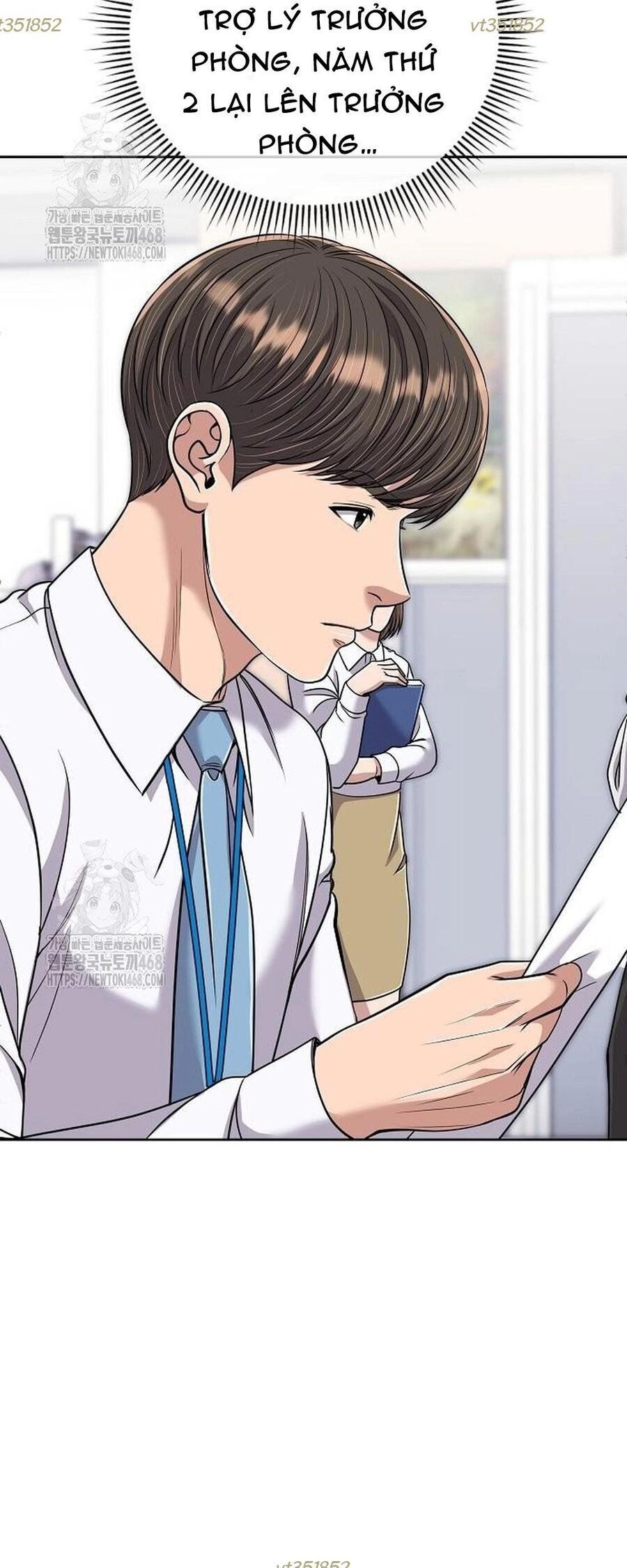 Nhân Viên Thực Tập Kim Cheolsu Chapter 114 - 14