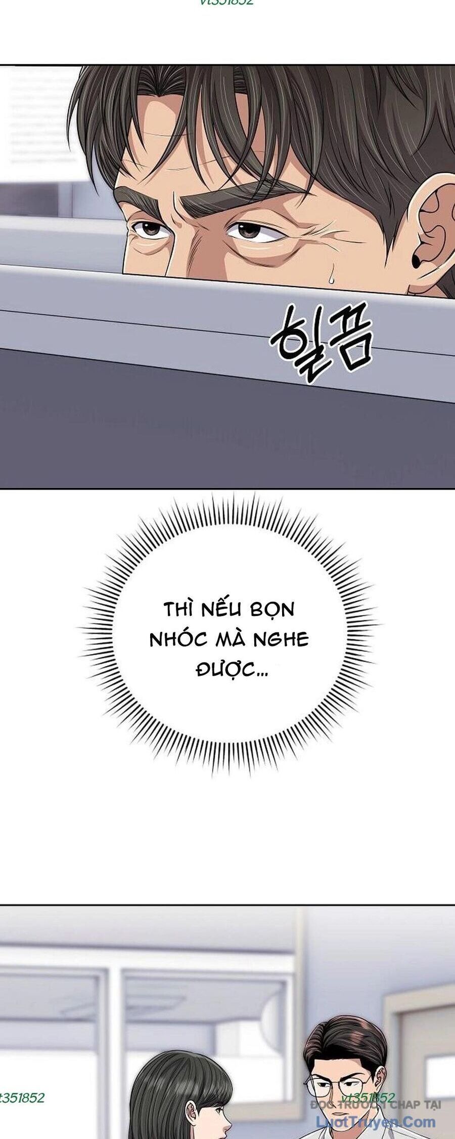 Nhân Viên Thực Tập Kim Cheolsu Chapter 114 - 17