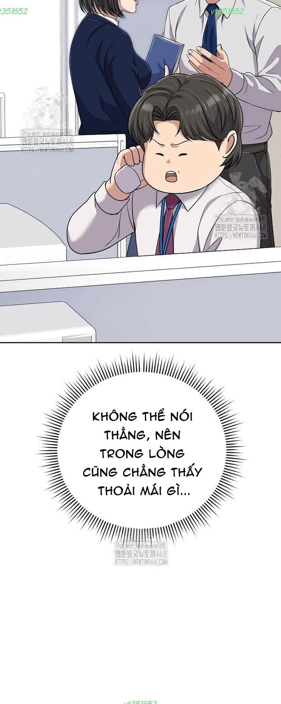 Nhân Viên Thực Tập Kim Cheolsu Chapter 114 - 18