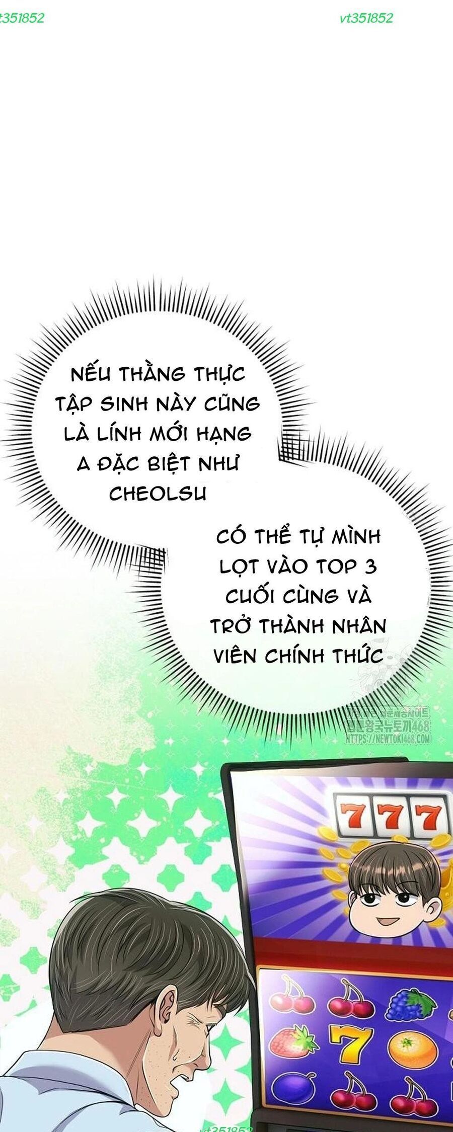Nhân Viên Thực Tập Kim Cheolsu Chapter 114 - 20