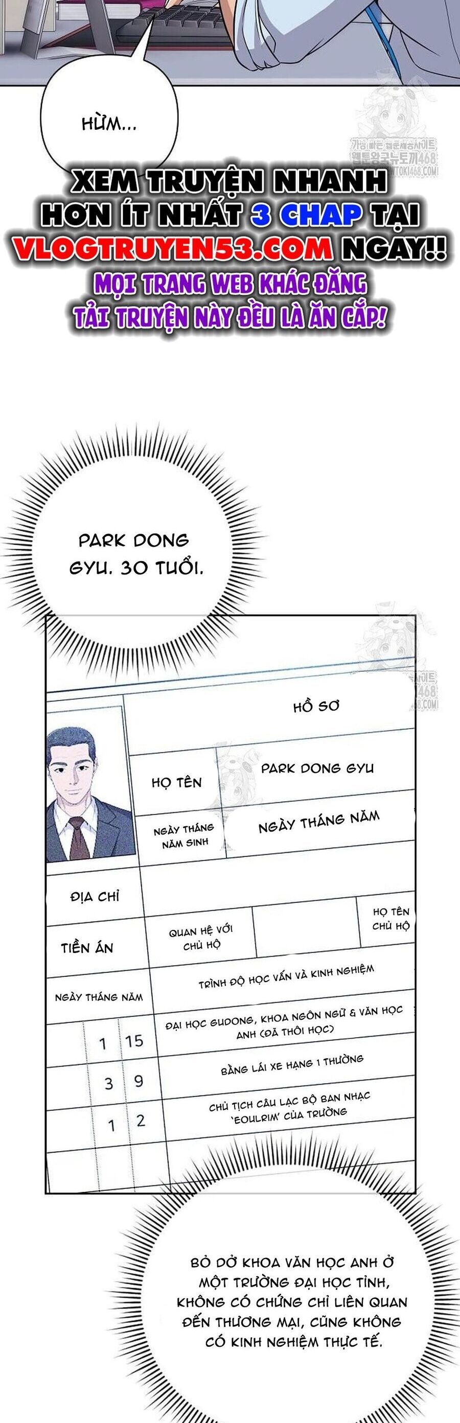 Nhân Viên Thực Tập Kim Cheolsu Chapter 114 - 3