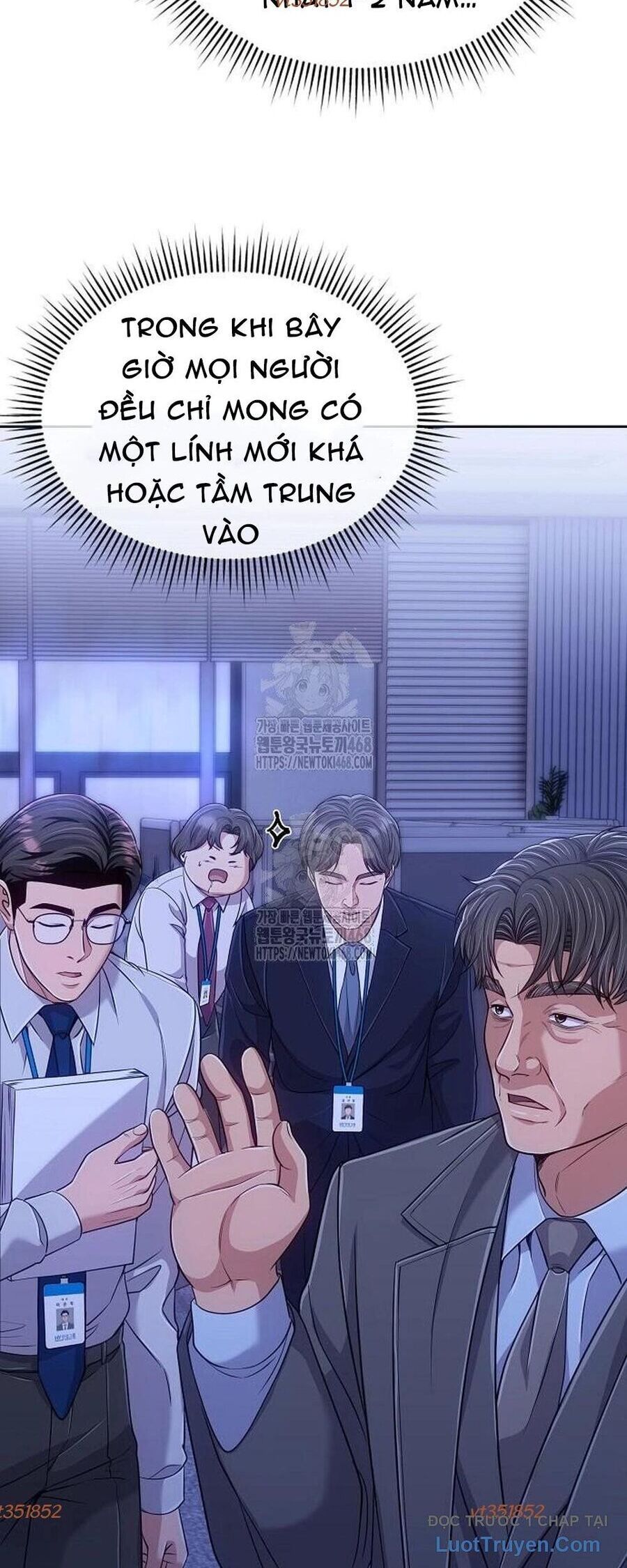 Nhân Viên Thực Tập Kim Cheolsu Chapter 114 - 27