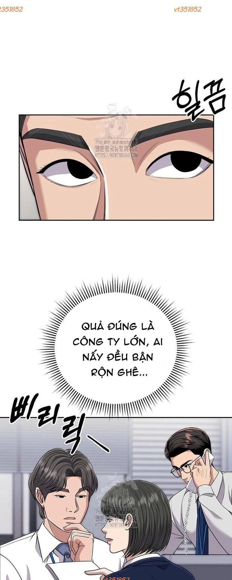 Nhân Viên Thực Tập Kim Cheolsu Chapter 114 - 34