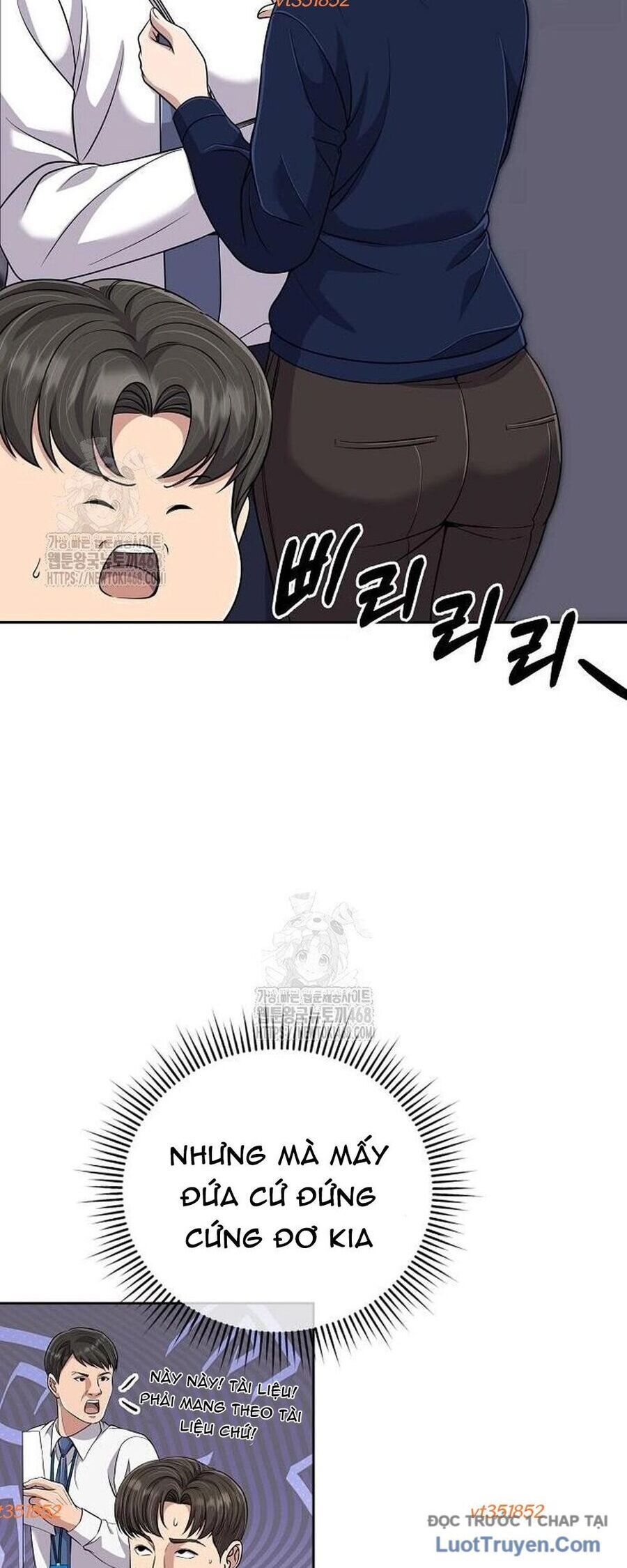 Nhân Viên Thực Tập Kim Cheolsu Chapter 114 - 35