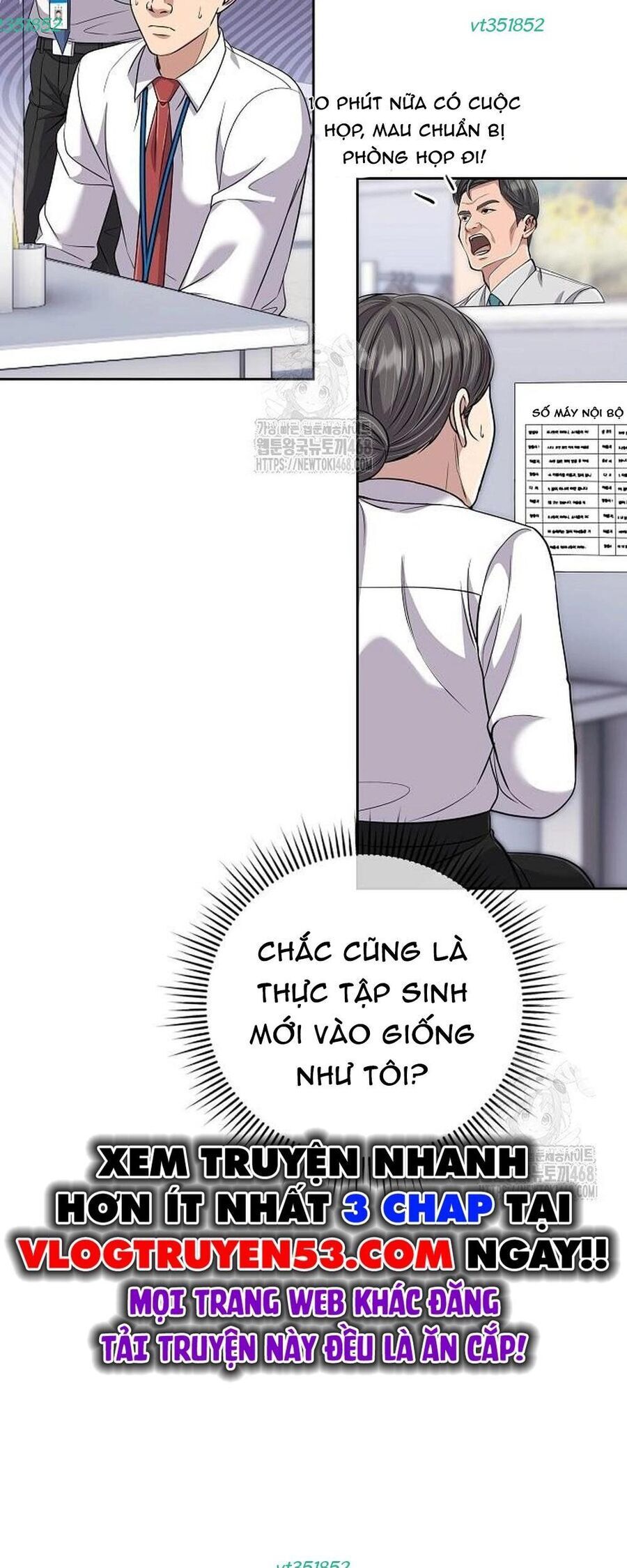 Nhân Viên Thực Tập Kim Cheolsu Chapter 114 - 36