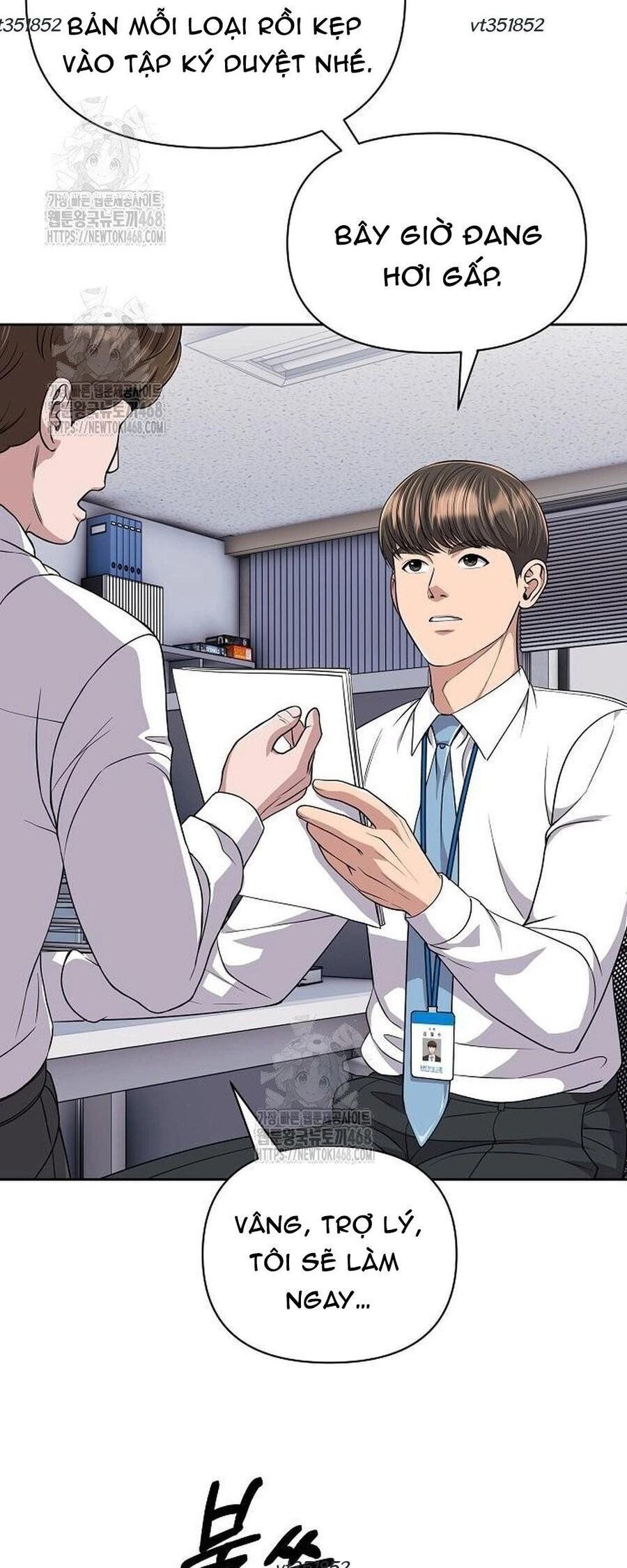 Nhân Viên Thực Tập Kim Cheolsu Chapter 114 - 38