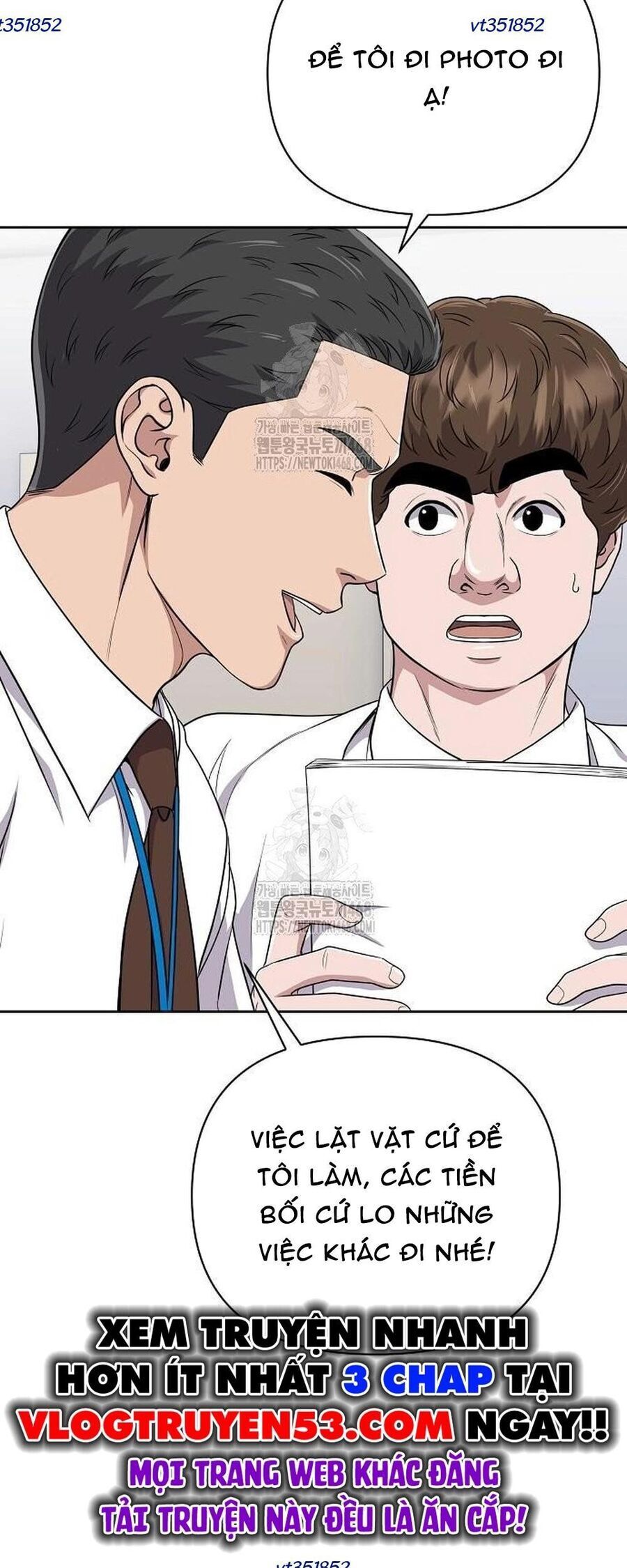 Nhân Viên Thực Tập Kim Cheolsu Chapter 114 - 40