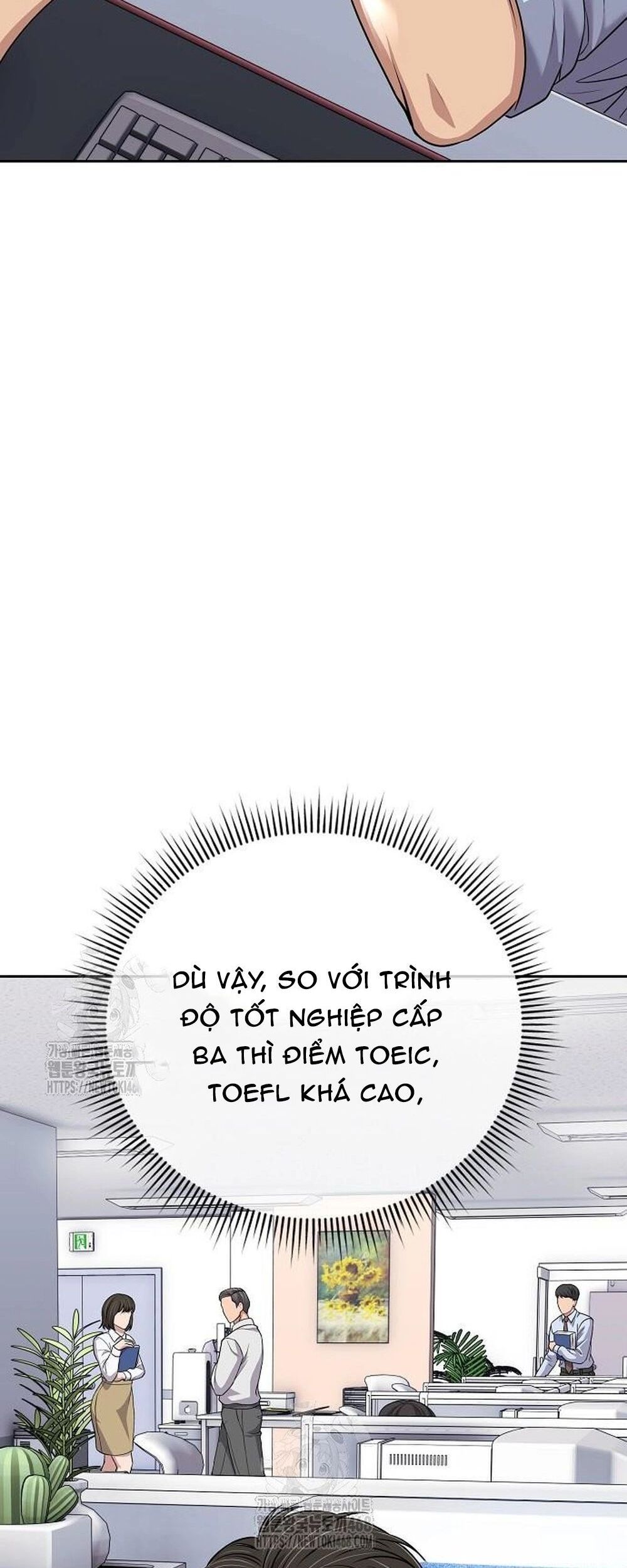 Nhân Viên Thực Tập Kim Cheolsu Chapter 114 - 5