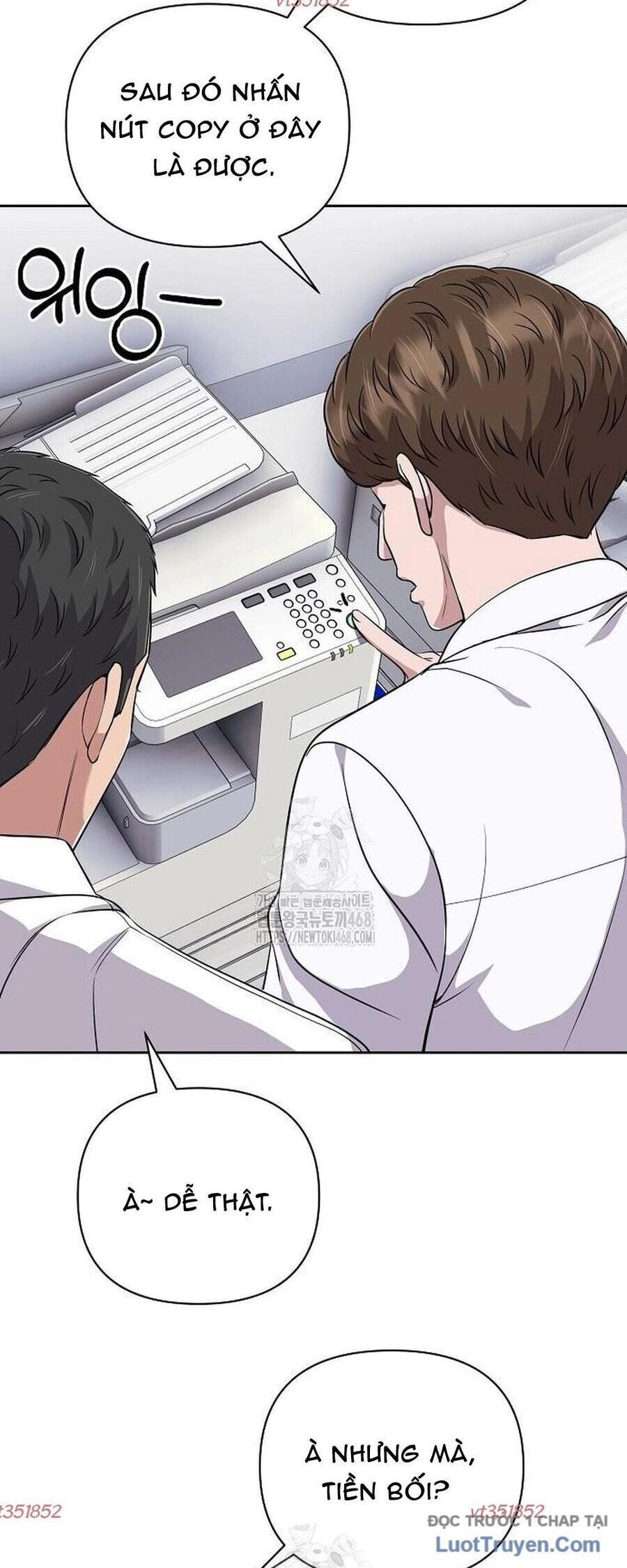 Nhân Viên Thực Tập Kim Cheolsu Chapter 114 - 51