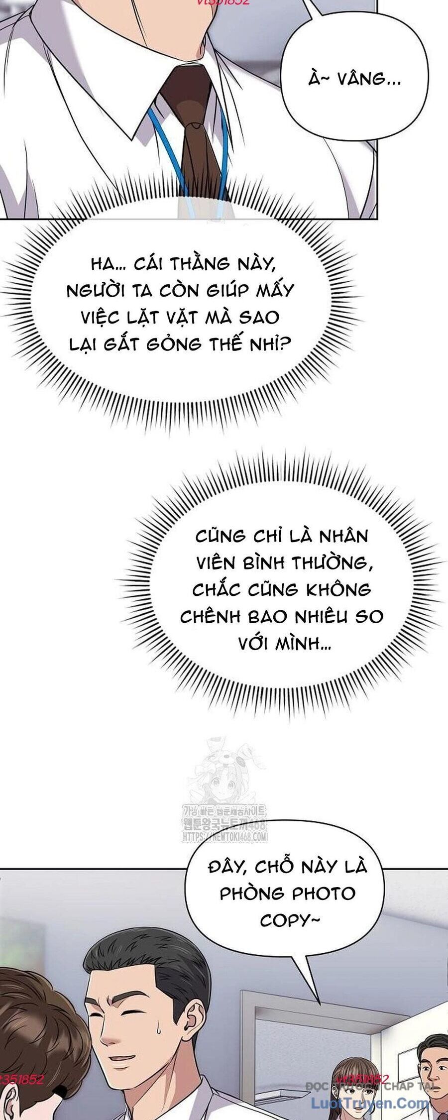 Nhân Viên Thực Tập Kim Cheolsu Chapter 114 - 57