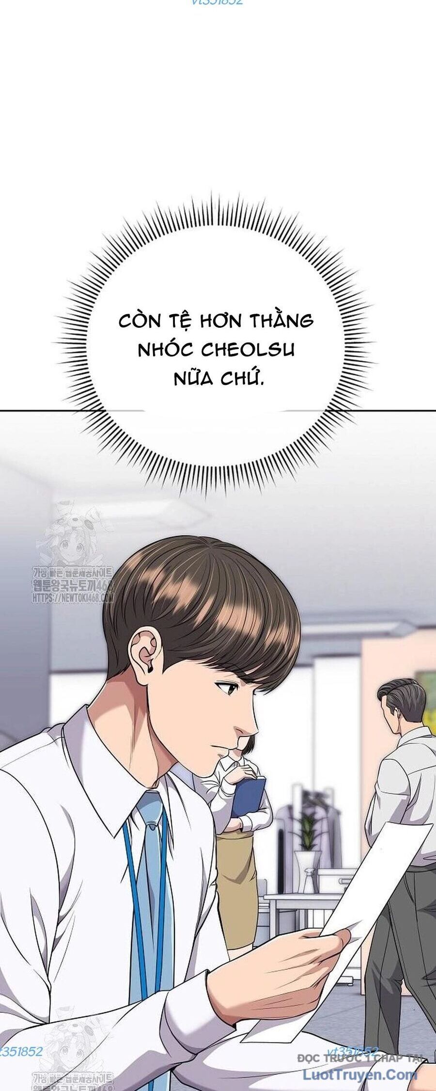 Nhân Viên Thực Tập Kim Cheolsu Chapter 114 - 7