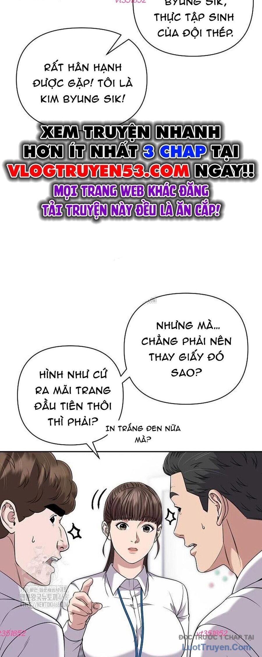 Nhân Viên Thực Tập Kim Cheolsu Chapter 114 - 61