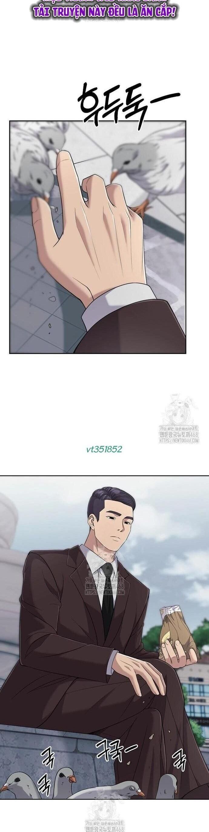 Nhân Viên Thực Tập Kim Cheolsu Chapter 115 - 3