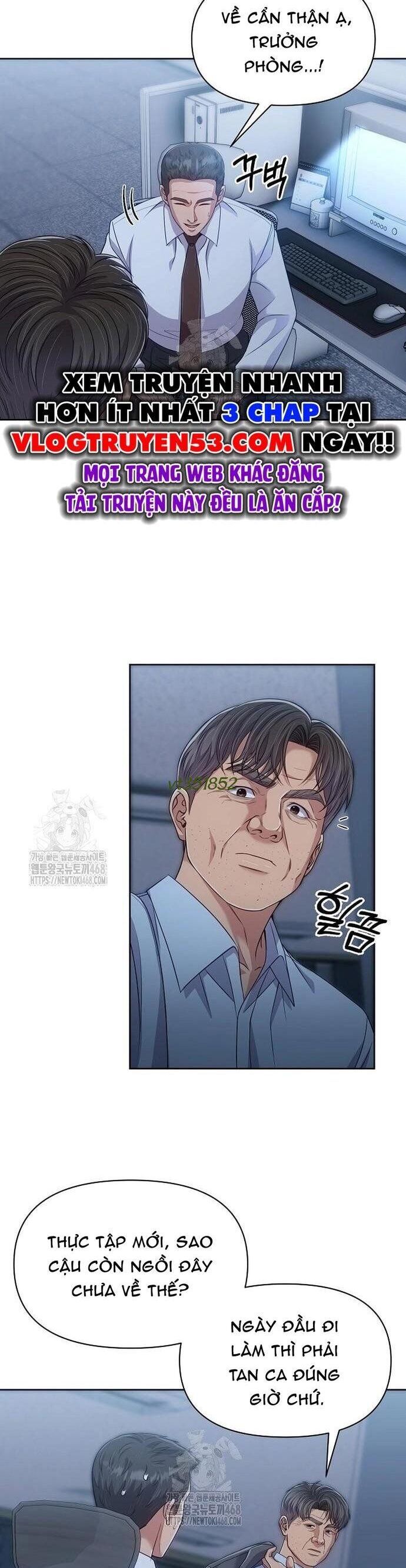 Nhân Viên Thực Tập Kim Cheolsu Chapter 115 - 30