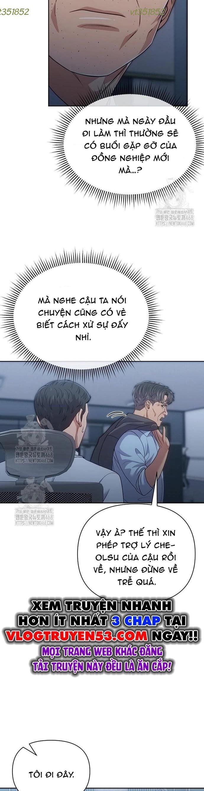 Nhân Viên Thực Tập Kim Cheolsu Chapter 115 - 32