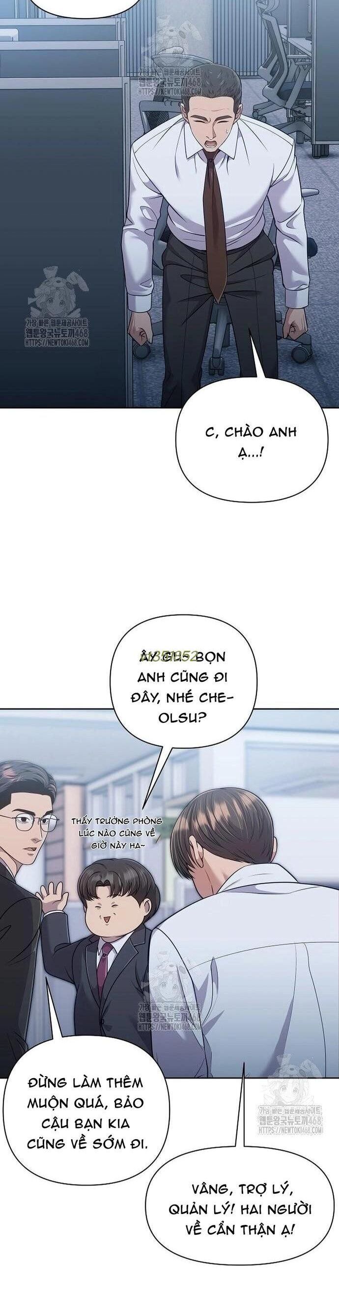 Nhân Viên Thực Tập Kim Cheolsu Chapter 115 - 33