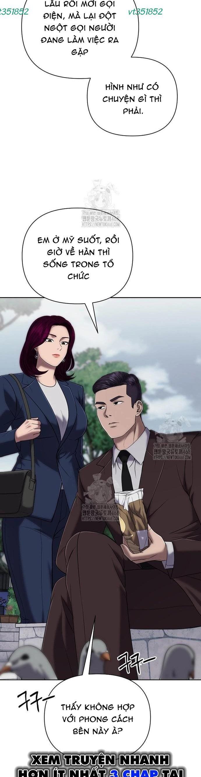 Nhân Viên Thực Tập Kim Cheolsu Chapter 115 - 5