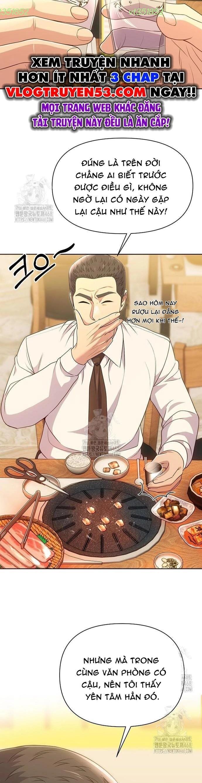 Nhân Viên Thực Tập Kim Cheolsu Chapter 115 - 41