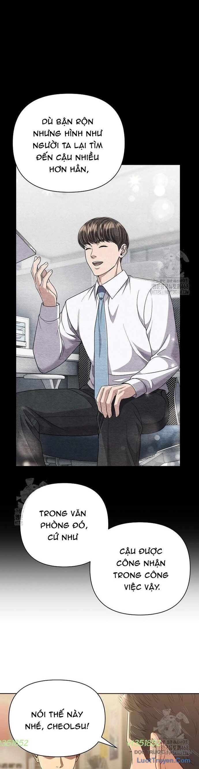 Nhân Viên Thực Tập Kim Cheolsu Chapter 115 - 43
