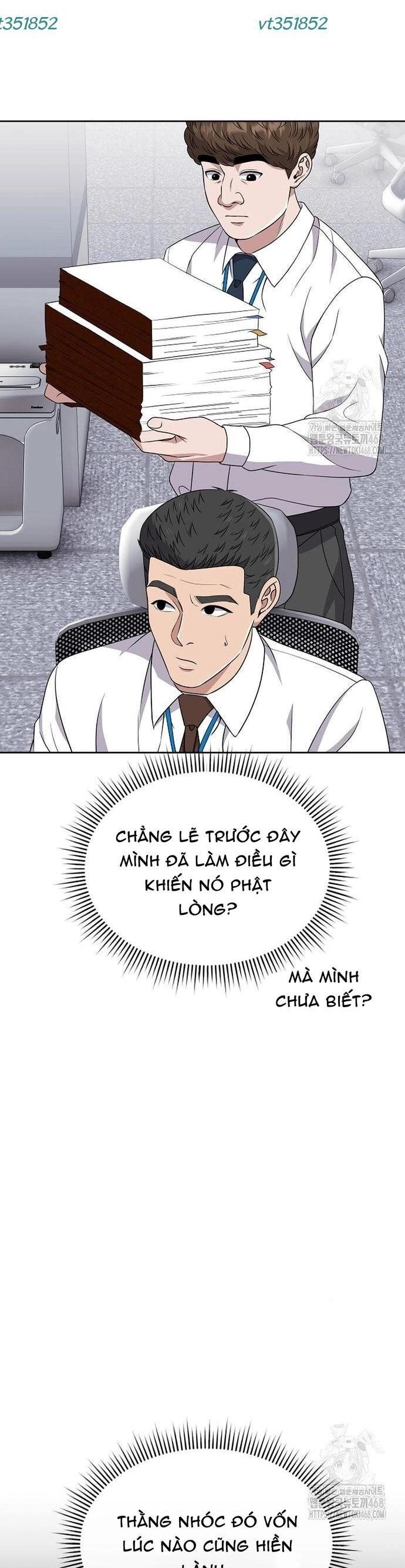 Nhân Viên Thực Tập Kim Cheolsu Chapter 116 - 11