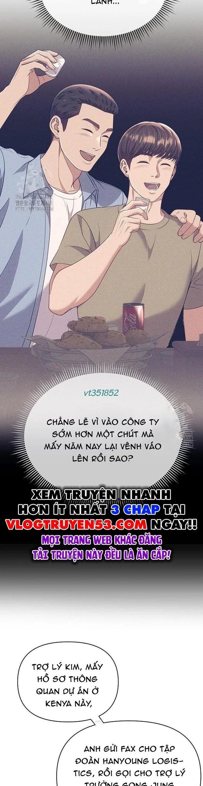 Nhân Viên Thực Tập Kim Cheolsu Chapter 116 - 12