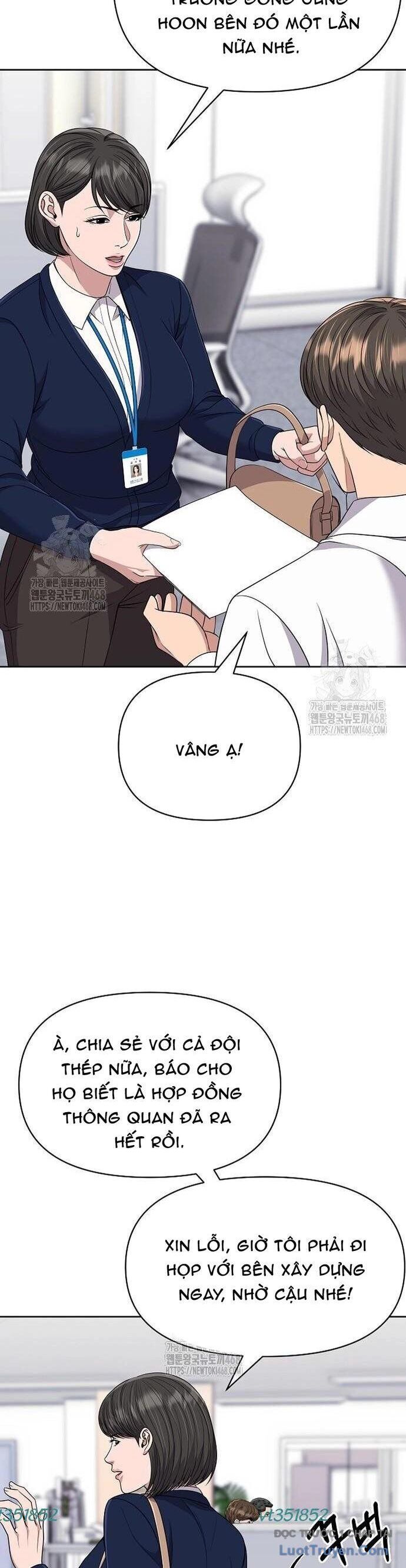 Nhân Viên Thực Tập Kim Cheolsu Chapter 116 - 13