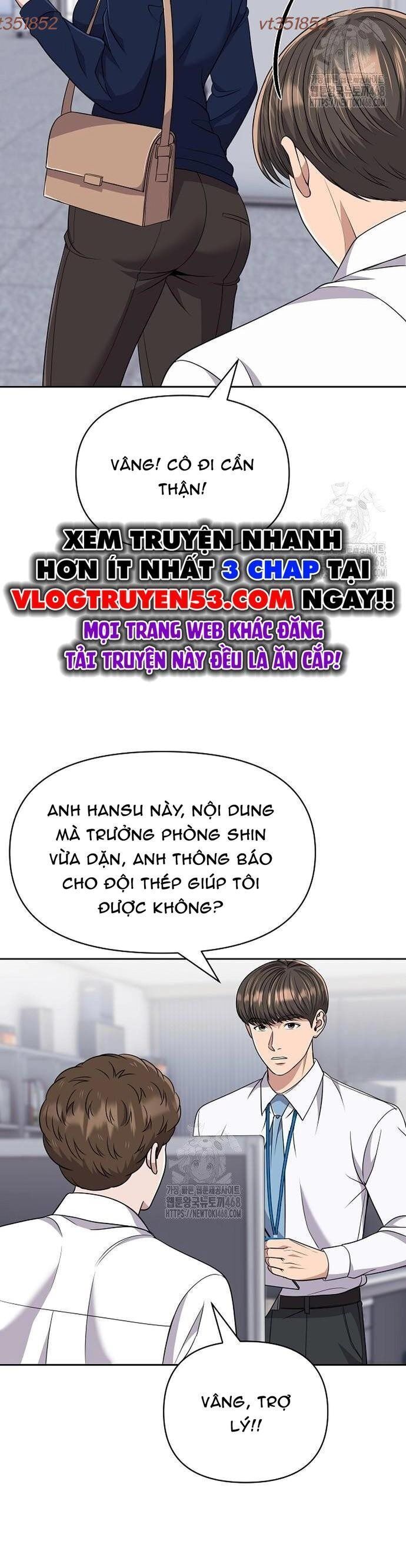 Nhân Viên Thực Tập Kim Cheolsu Chapter 116 - 14