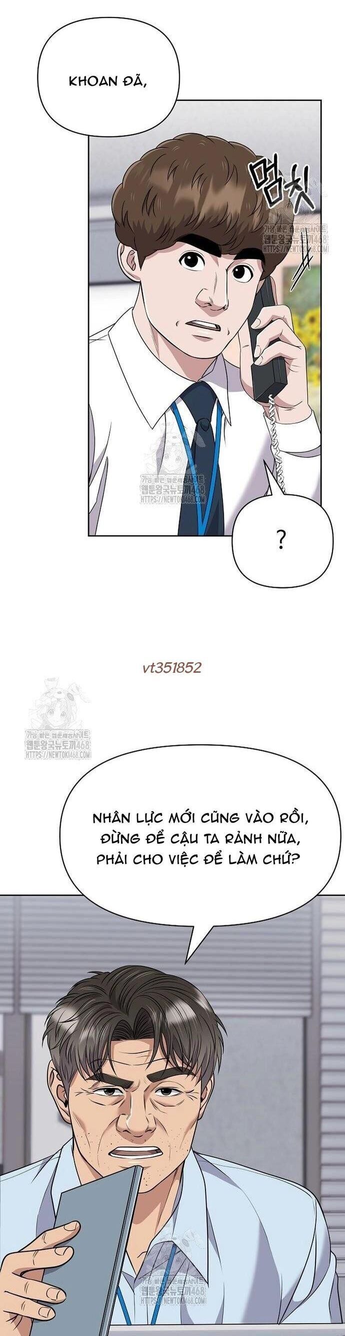 Nhân Viên Thực Tập Kim Cheolsu Chapter 116 - 15