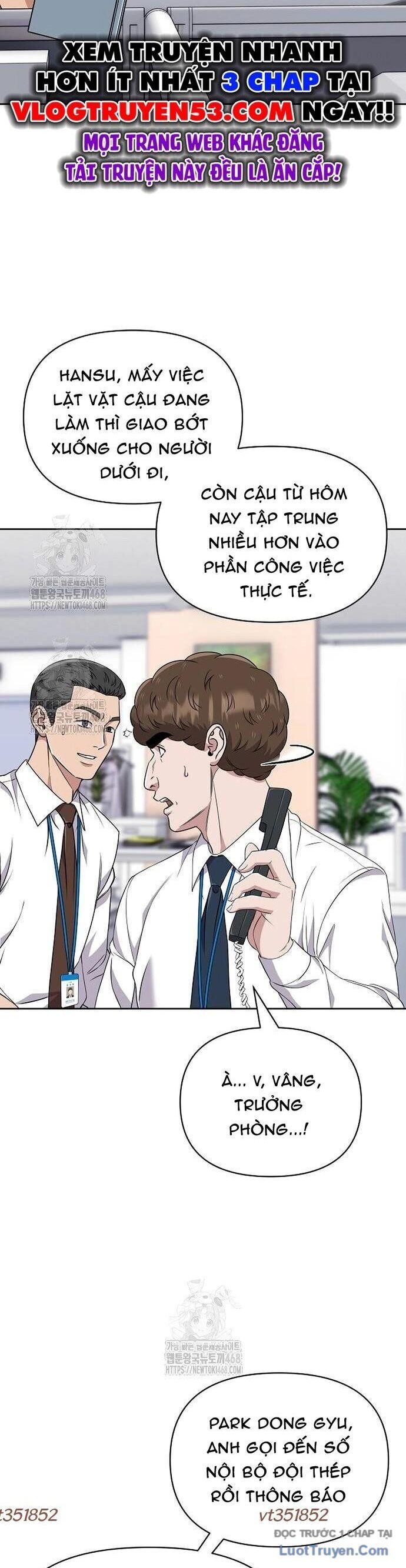 Nhân Viên Thực Tập Kim Cheolsu Chapter 116 - 16