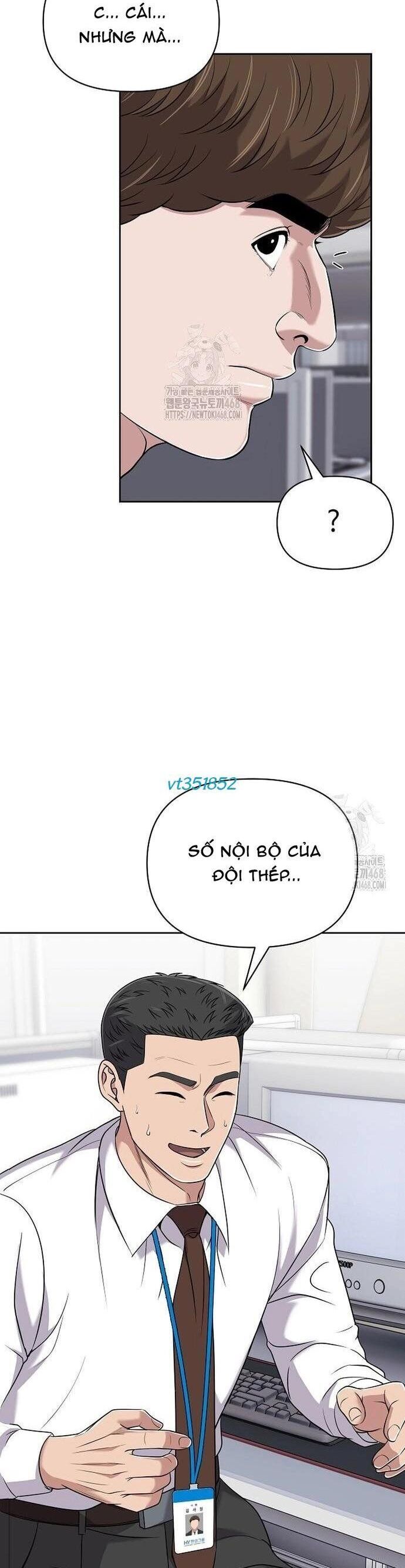 Nhân Viên Thực Tập Kim Cheolsu Chapter 116 - 18