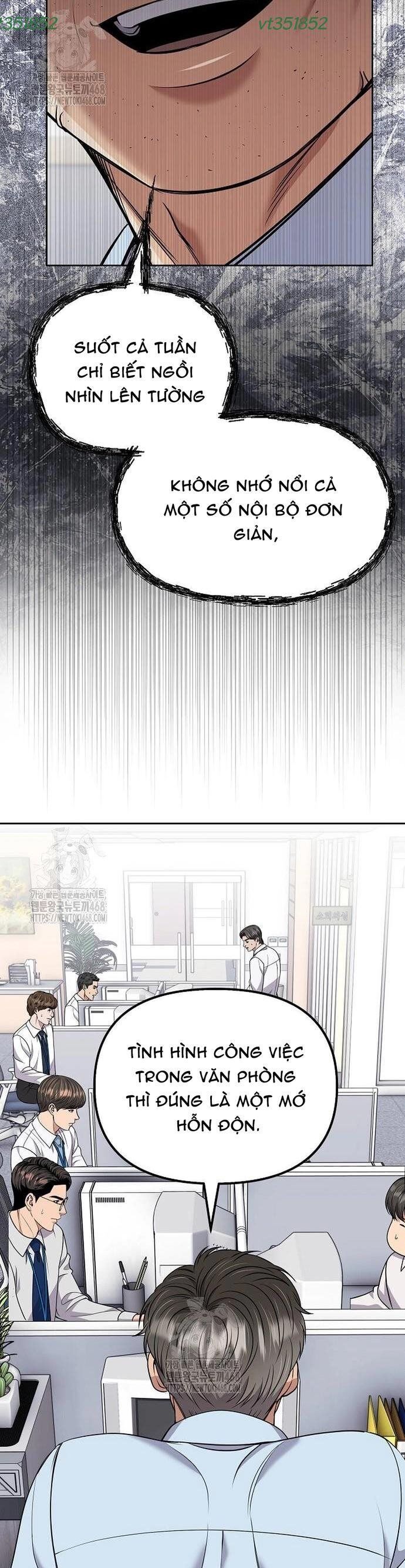 Nhân Viên Thực Tập Kim Cheolsu Chapter 116 - 20