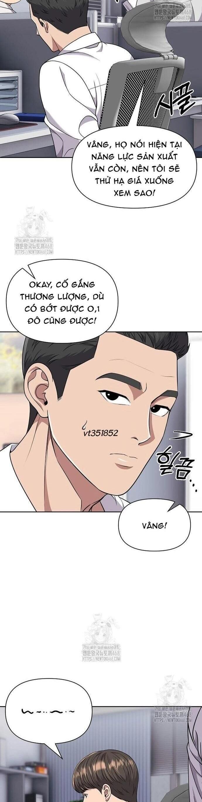 Nhân Viên Thực Tập Kim Cheolsu Chapter 116 - 3