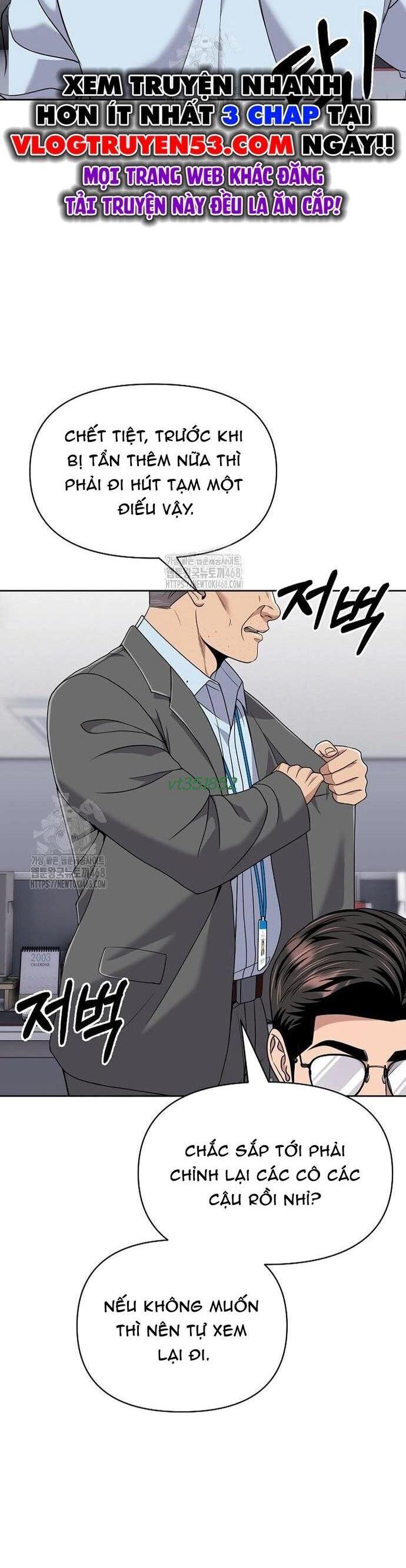 Nhân Viên Thực Tập Kim Cheolsu Chapter 116 - 21