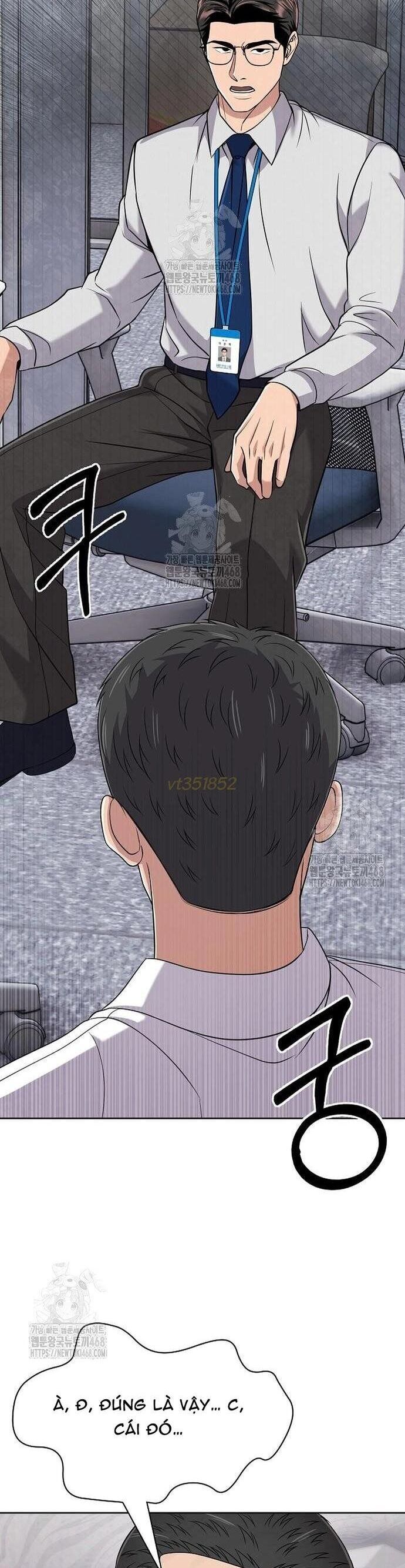 Nhân Viên Thực Tập Kim Cheolsu Chapter 116 - 24