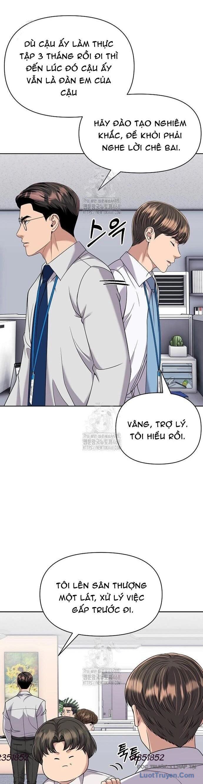 Nhân Viên Thực Tập Kim Cheolsu Chapter 116 - 28