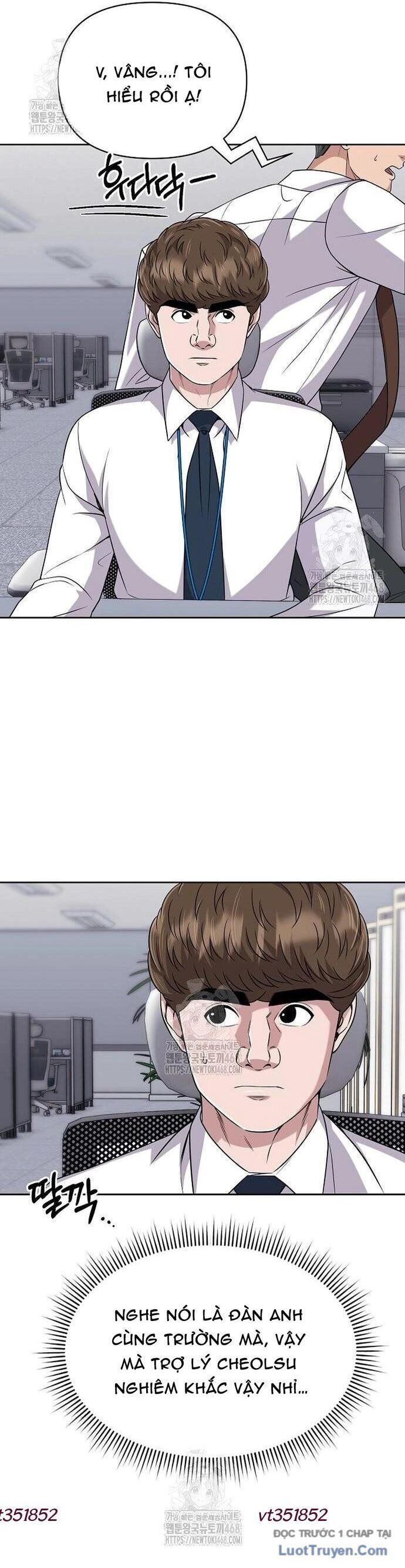 Nhân Viên Thực Tập Kim Cheolsu Chapter 116 - 34