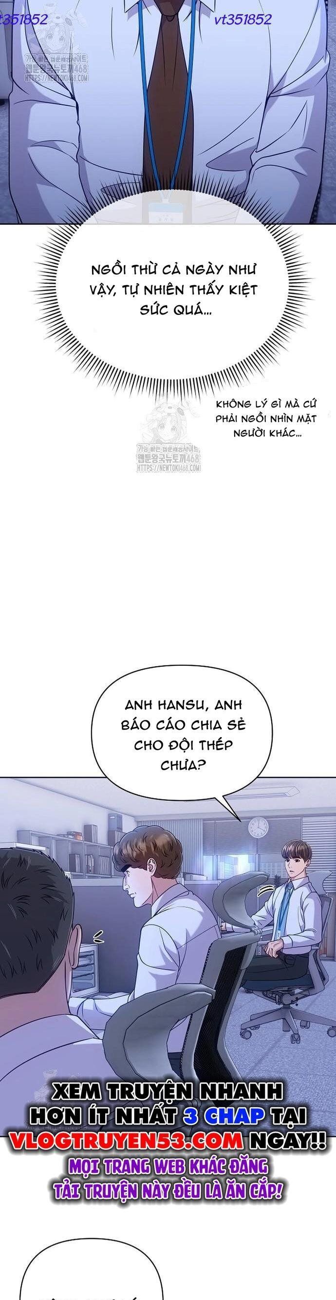 Nhân Viên Thực Tập Kim Cheolsu Chapter 116 - 38