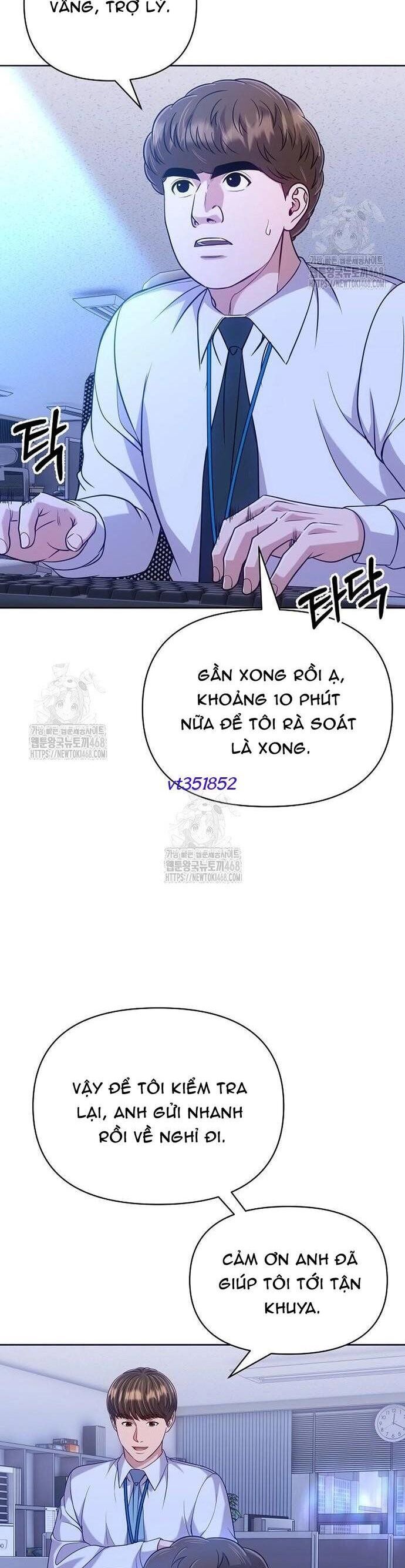 Nhân Viên Thực Tập Kim Cheolsu Chapter 116 - 39