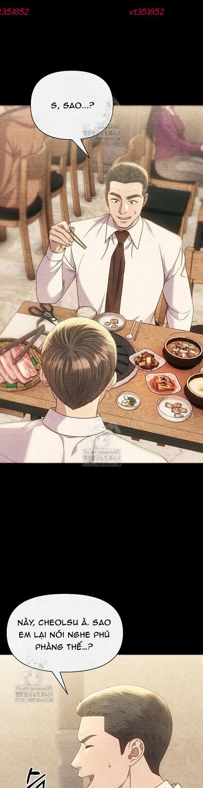 Nhân Viên Thực Tập Kim Cheolsu Chapter 116 - 5