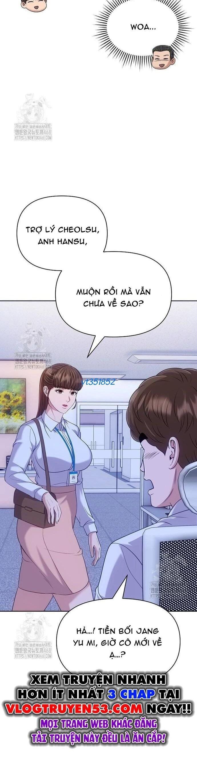 Nhân Viên Thực Tập Kim Cheolsu Chapter 116 - 42