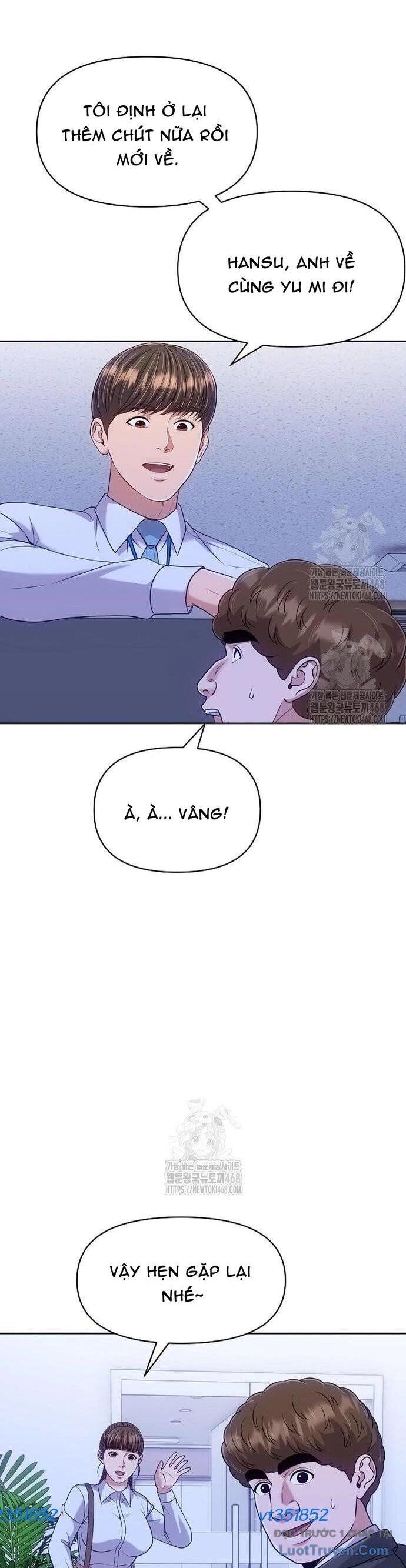 Nhân Viên Thực Tập Kim Cheolsu Chapter 116 - 43