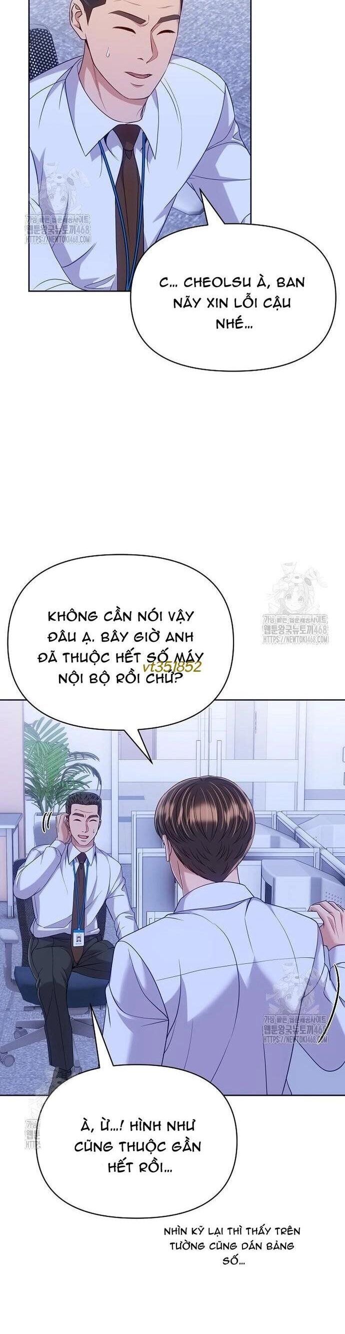 Nhân Viên Thực Tập Kim Cheolsu Chapter 116 - 45