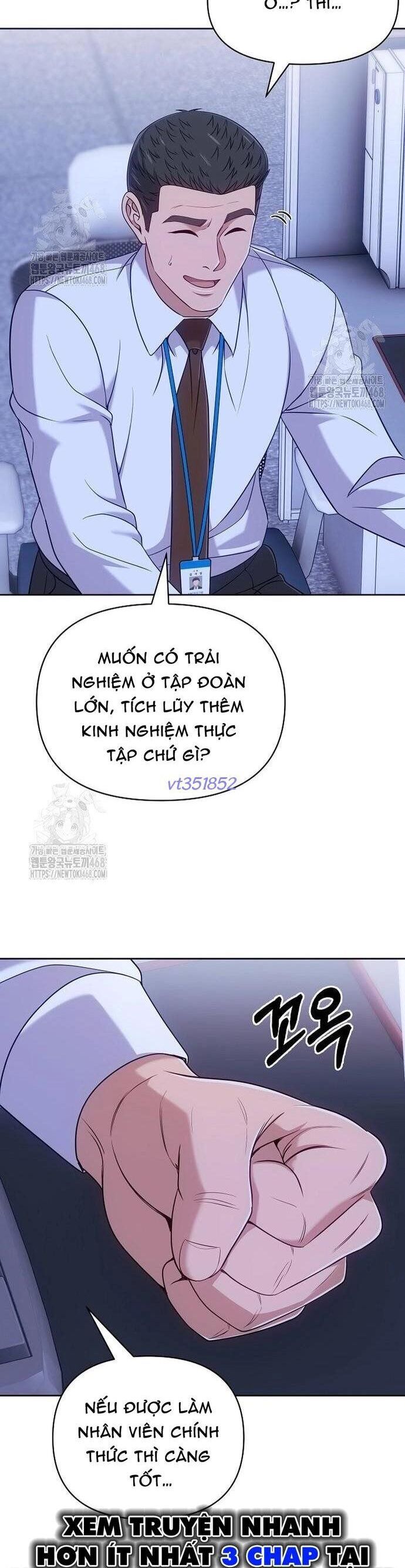 Nhân Viên Thực Tập Kim Cheolsu Chapter 116 - 48