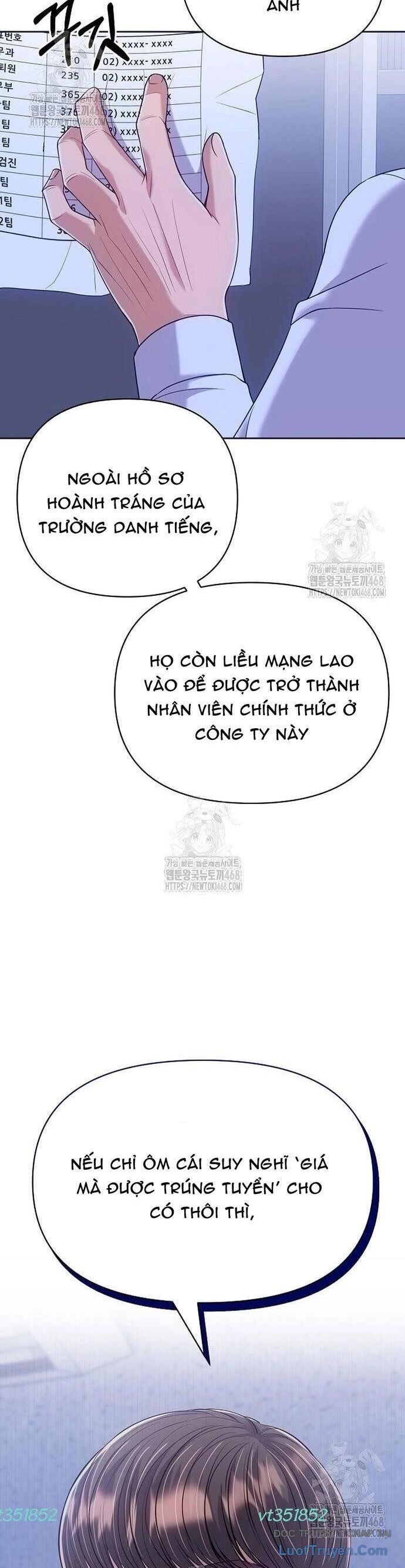 Nhân Viên Thực Tập Kim Cheolsu Chapter 116 - 52