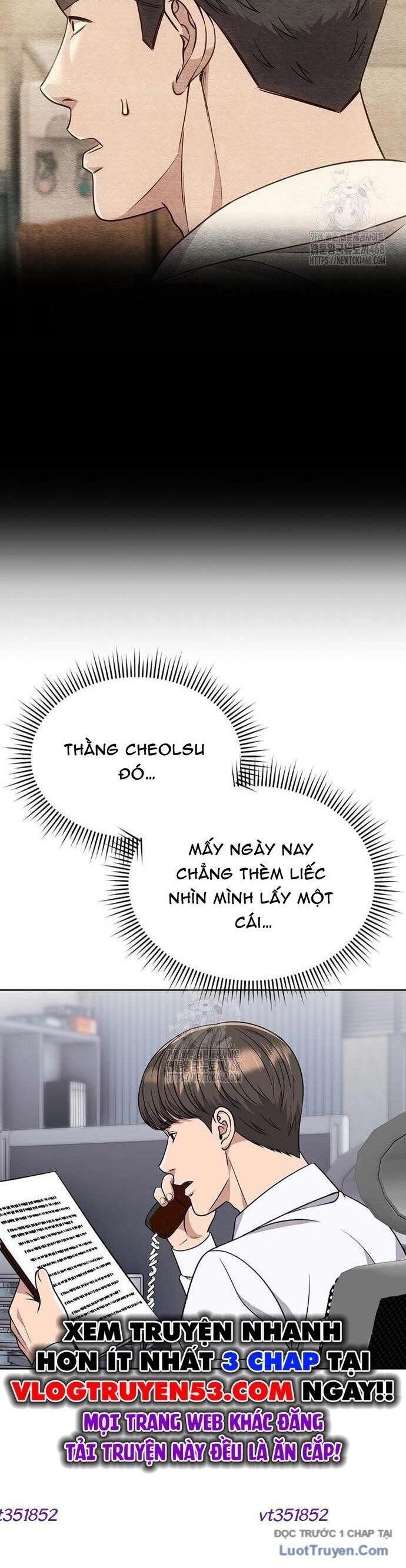 Nhân Viên Thực Tập Kim Cheolsu Chapter 116 - 10