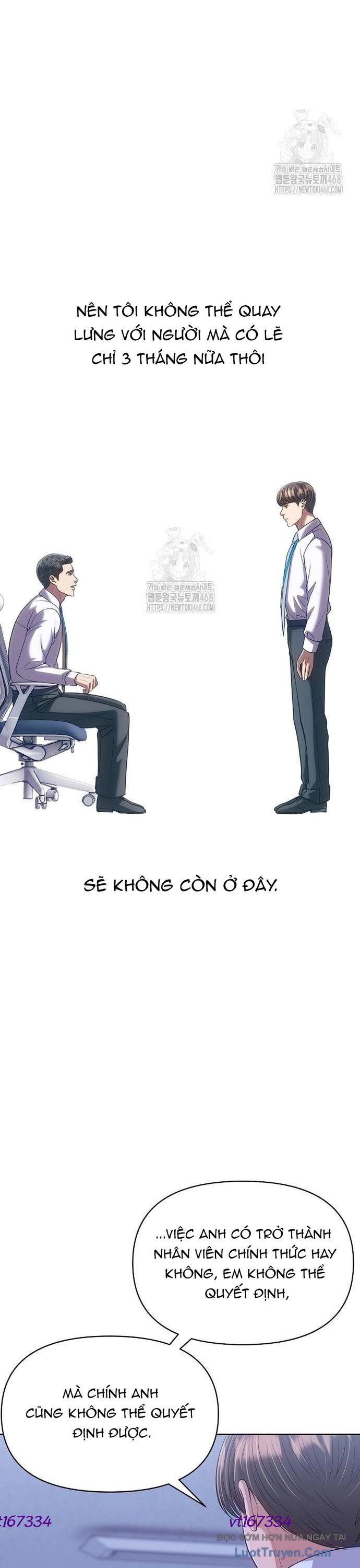 Nhân Viên Thực Tập Kim Cheolsu Chapter 117 - 16
